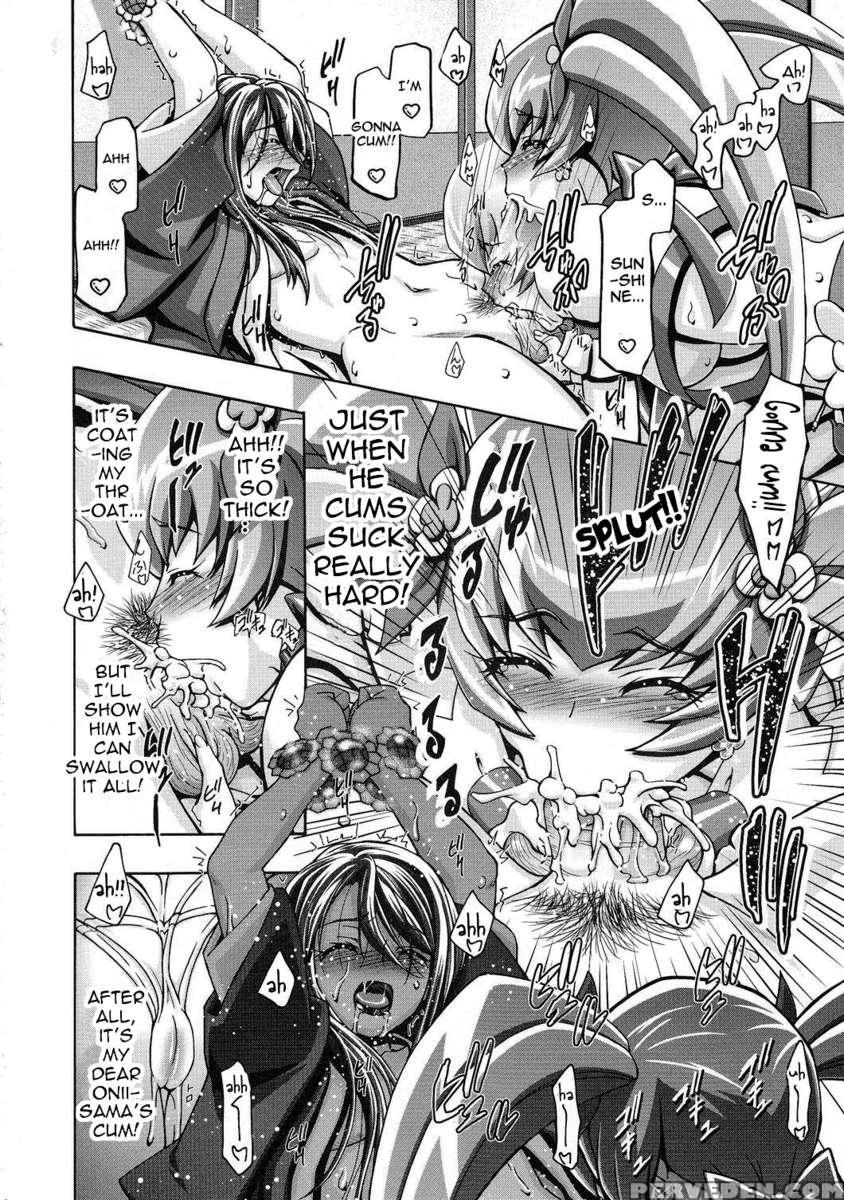 The Myoudouin Family Situation Chapter 1000 Page 15